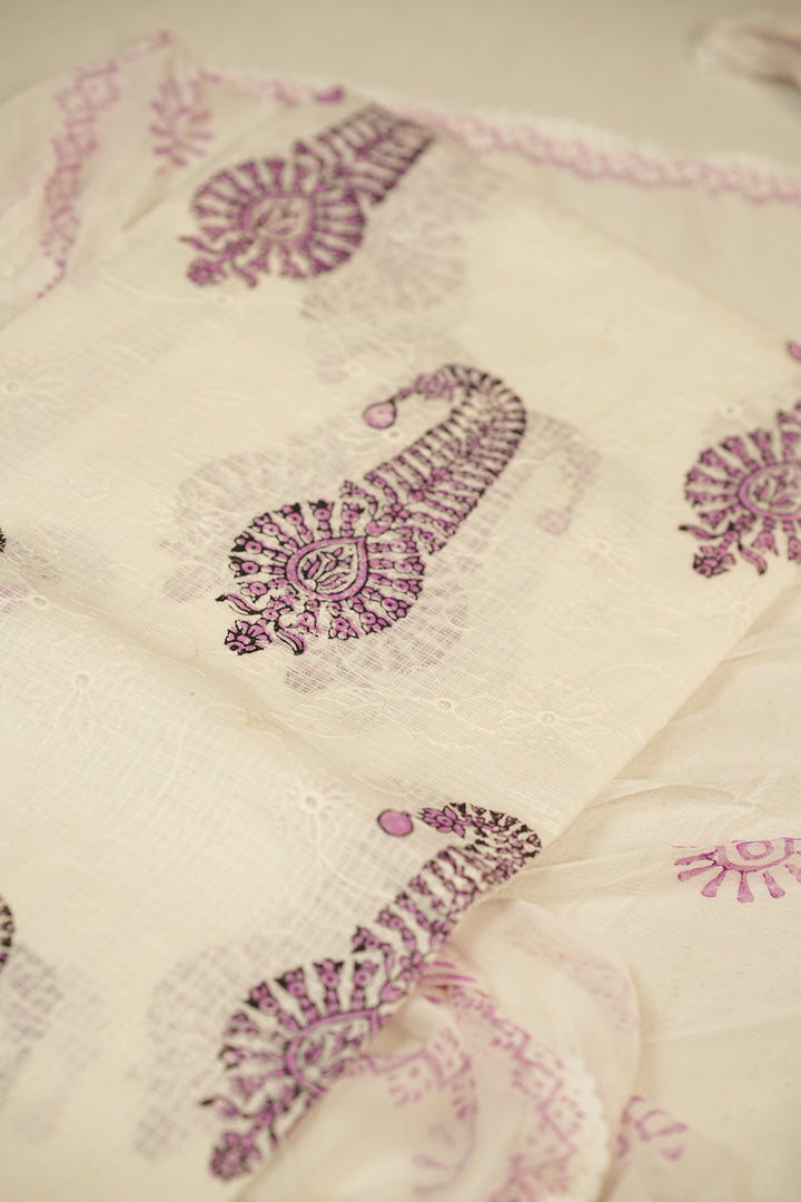 Net KOTA Salwar TSS0287