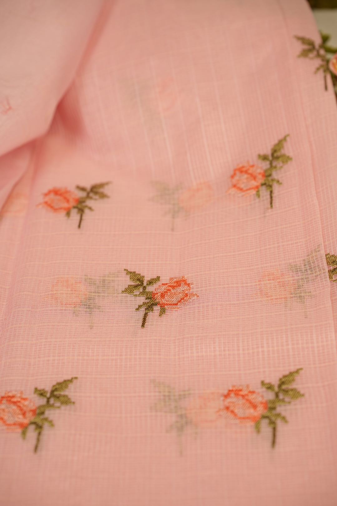 KOta doria Saree TSA0290