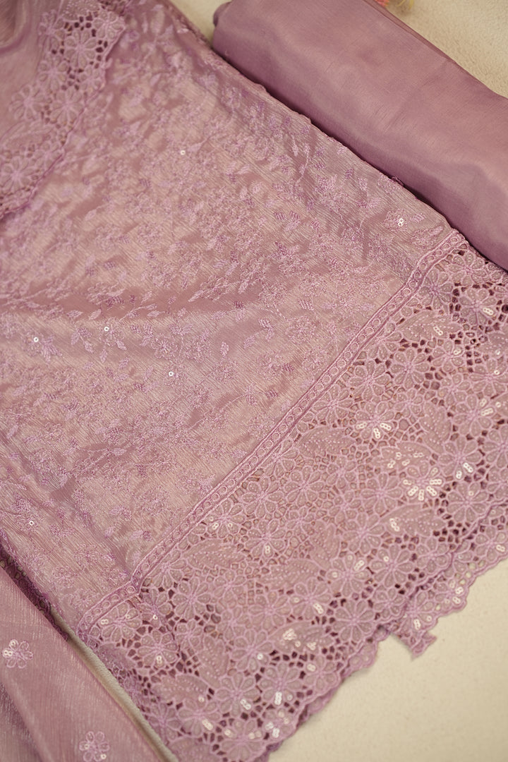 Crushed Chinnon  Salwar TSS0299