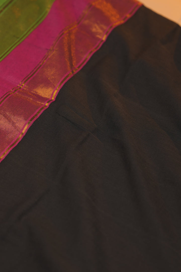Mul Cotton Saree TSA1068