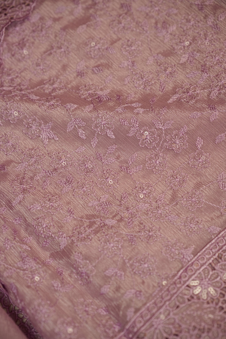 Crushed Chinnon  Salwar TSS0299