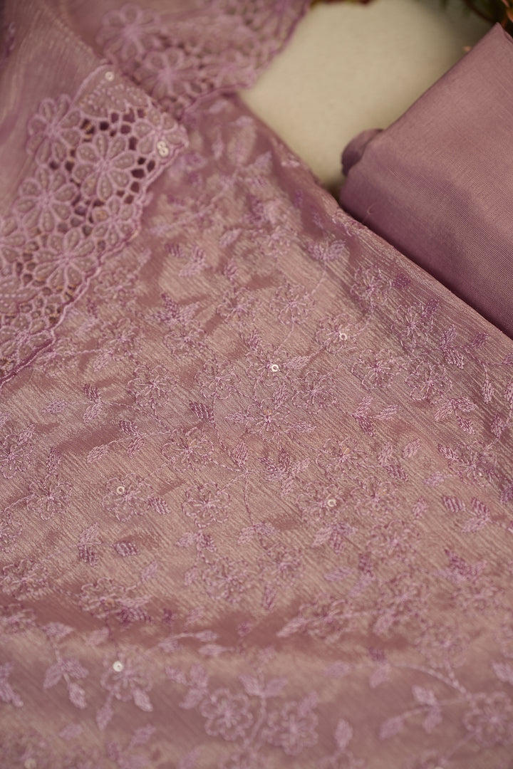 Crushed Chinnon  Salwar TSS0299