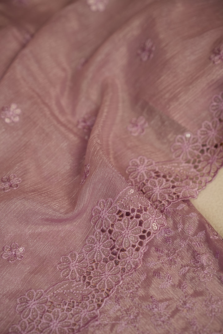 Crushed Chinnon  Salwar TSS0299