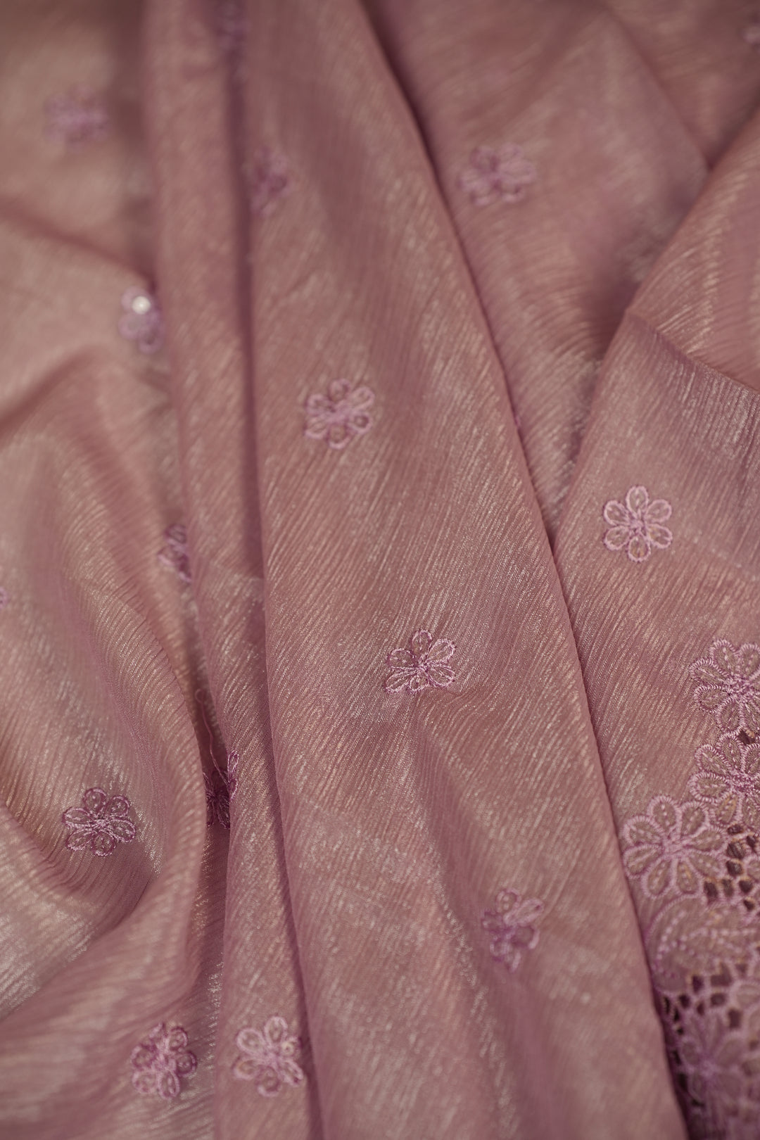 Crushed Chinnon  Salwar TSS0299
