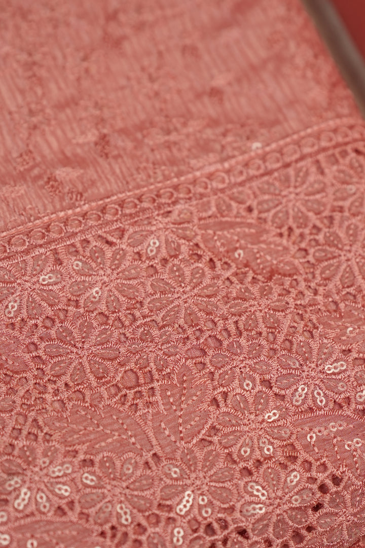 Crushed Chinnon  Salwar TSS0298