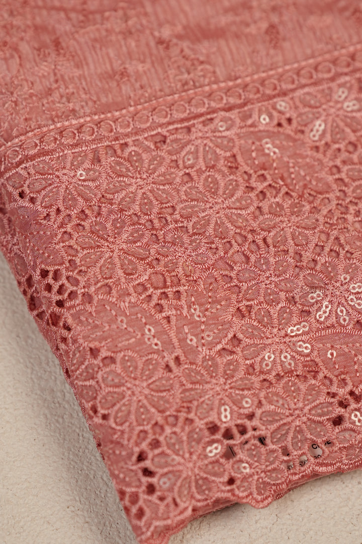 Crushed Chinnon  Salwar TSS0298