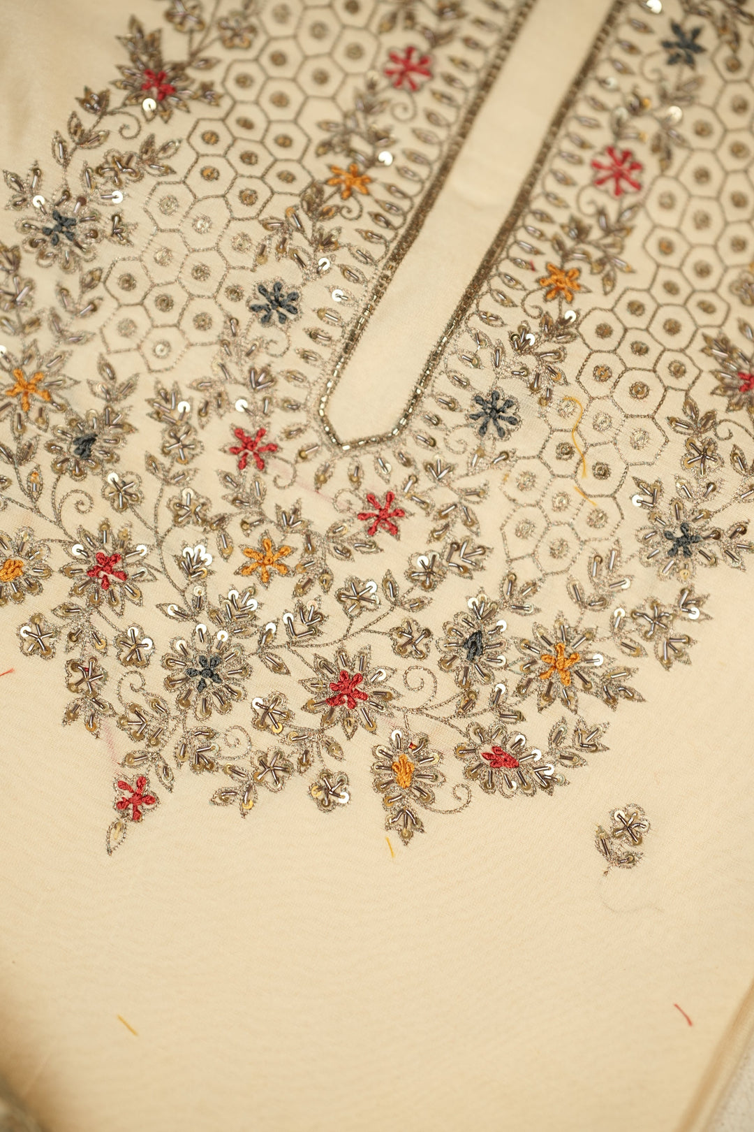 Chanderi Mix Salwar TSSO363