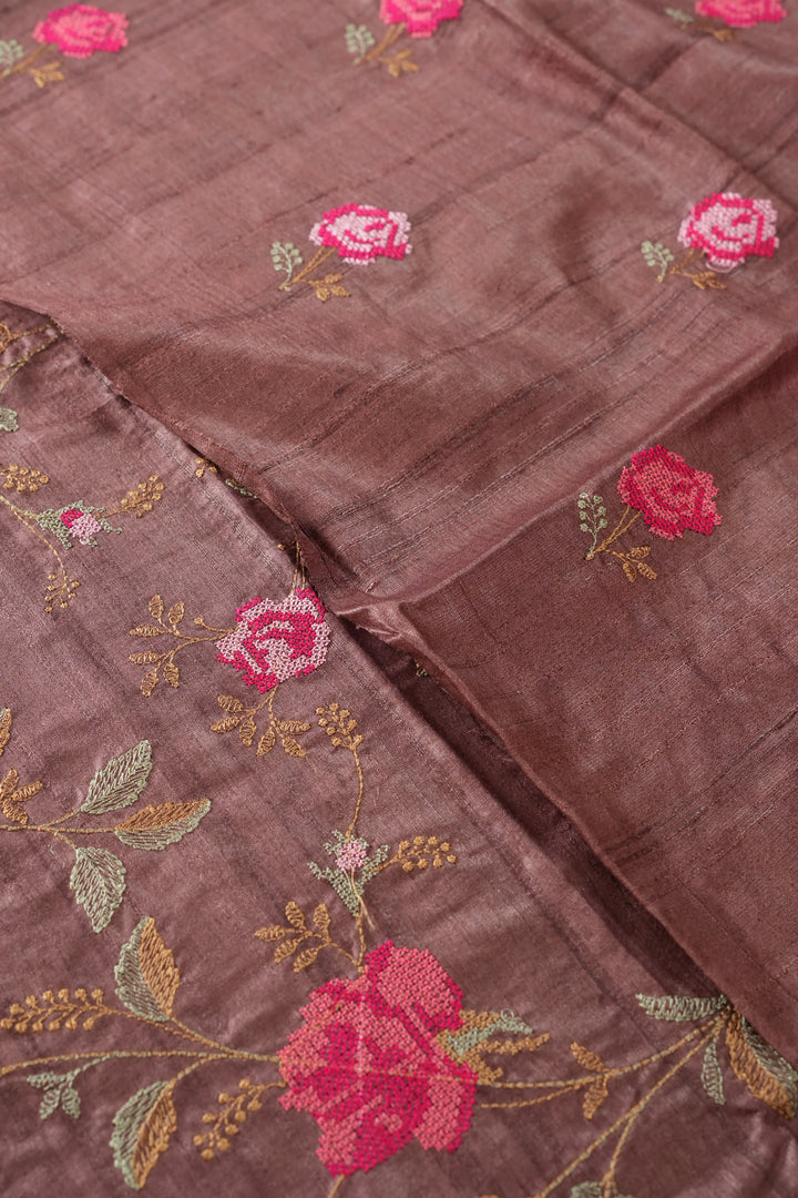 Tussar Salwar TSS5102
