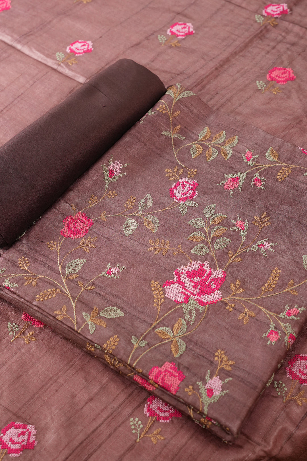 Tussar Salwar TSS5102