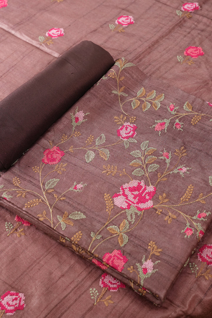 Tussar Salwar TSS5102