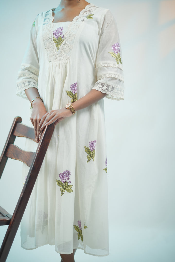 A-Line Kurta TKT1001