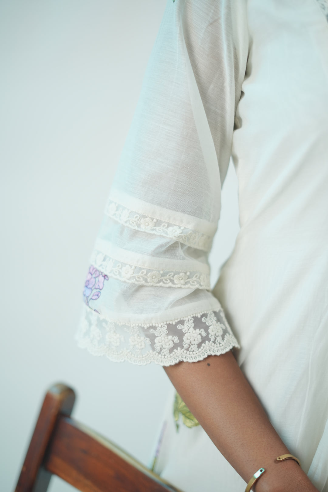 A-Line Kurta TKT1001