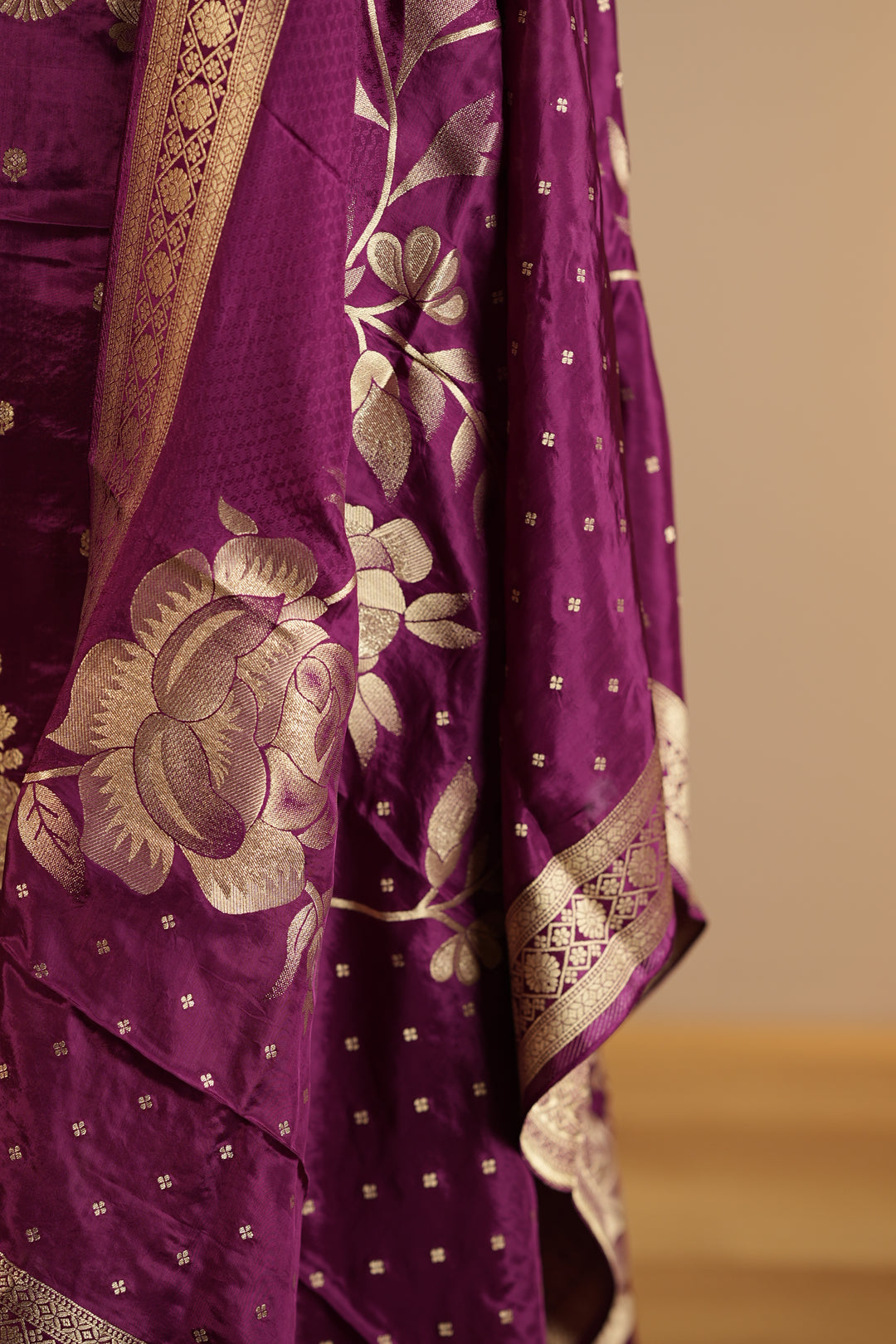 Art Silk  Salwar TSS815