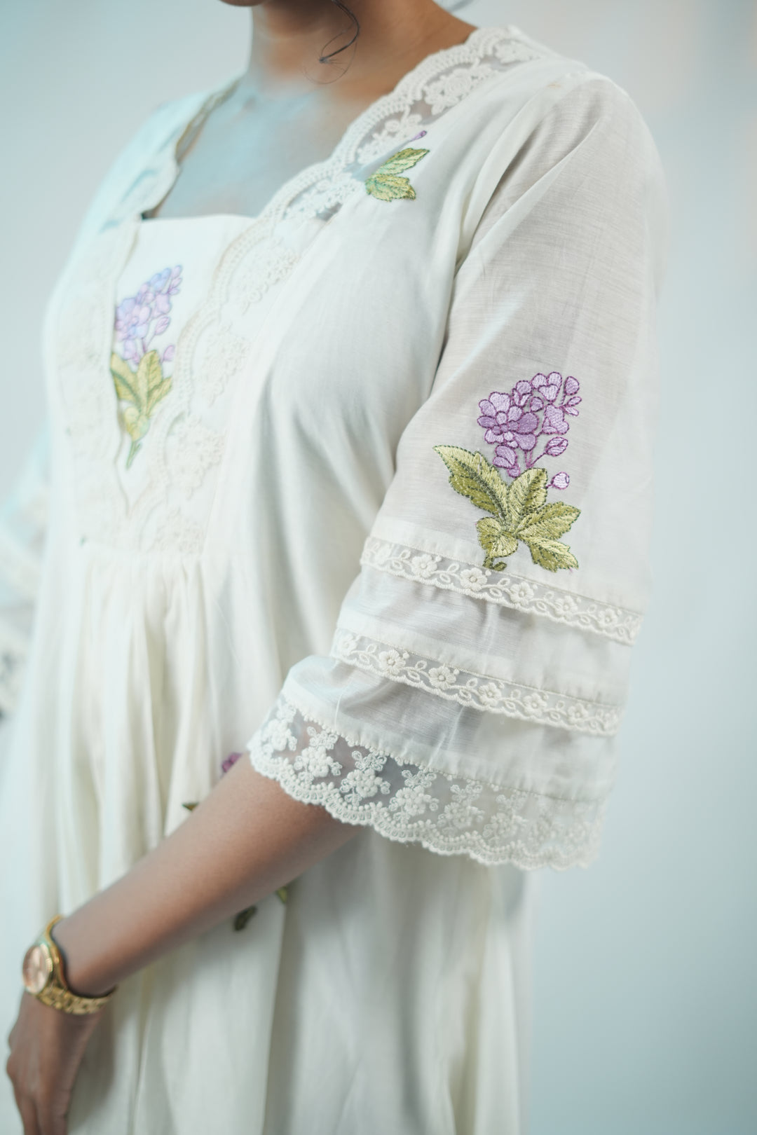 A-Line Kurta TKT1001
