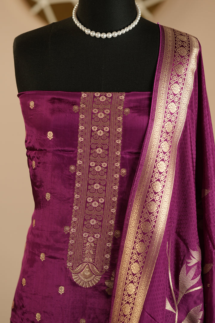 Art Silk  Salwar TSS815