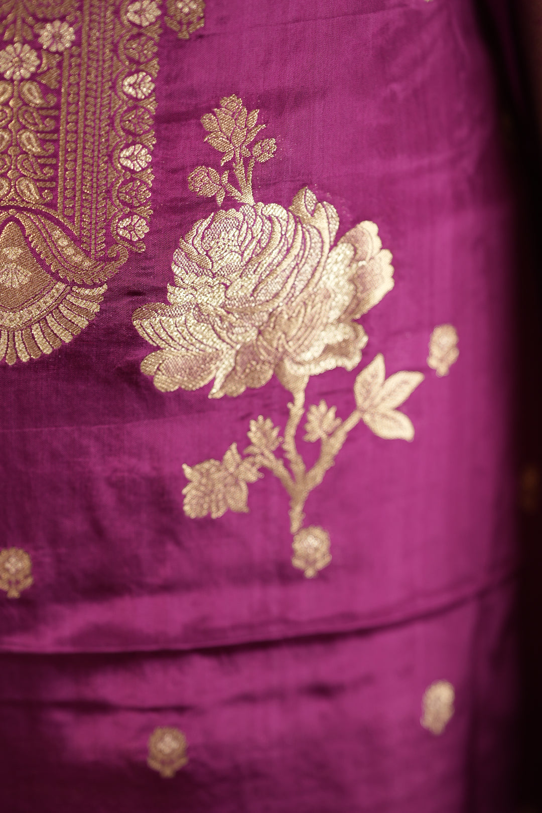 Art Silk  Salwar TSS815