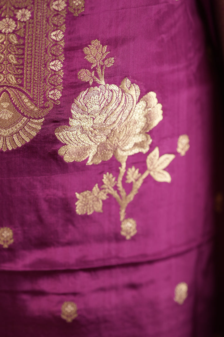 Art Silk  Salwar TSS815