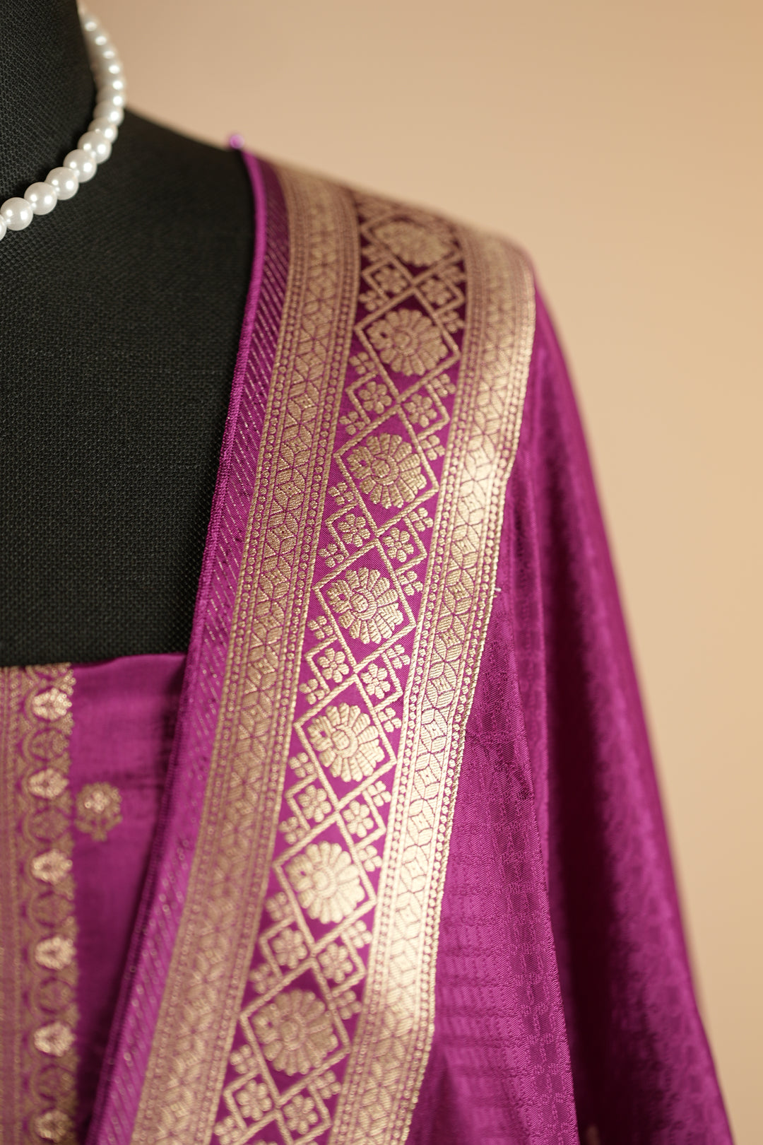 Art Silk  Salwar TSS815