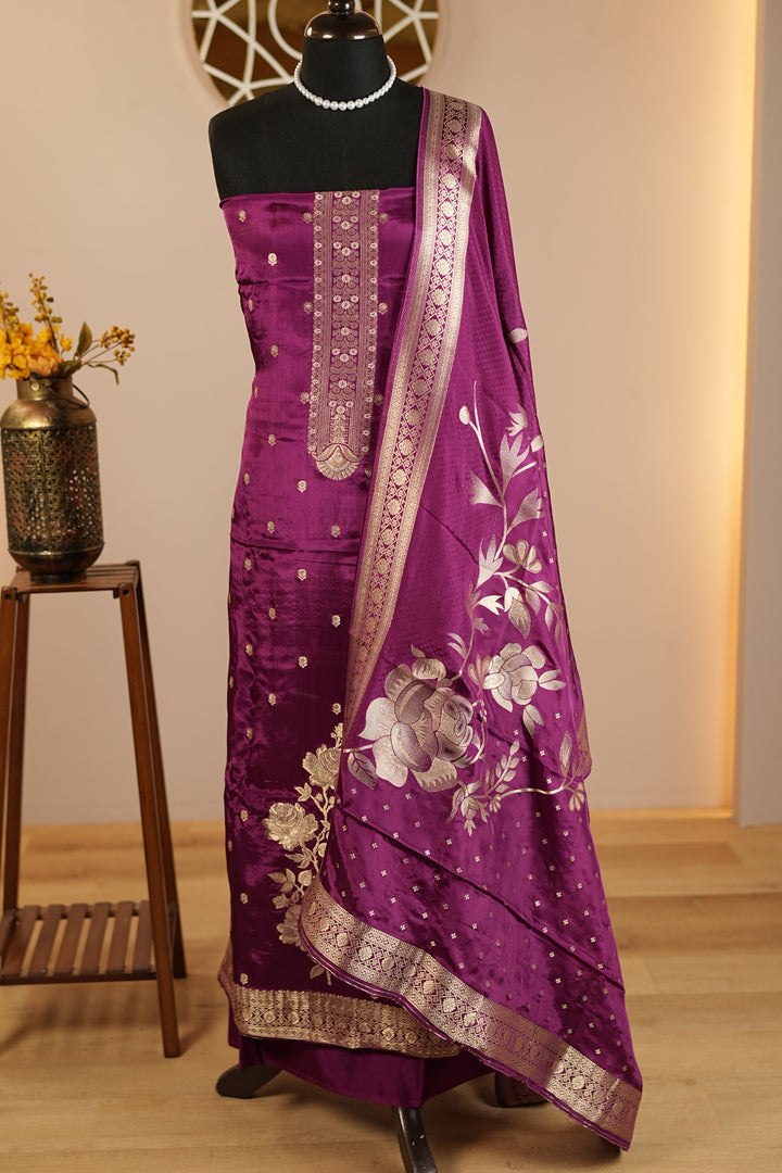 Art Silk  Salwar TSS815