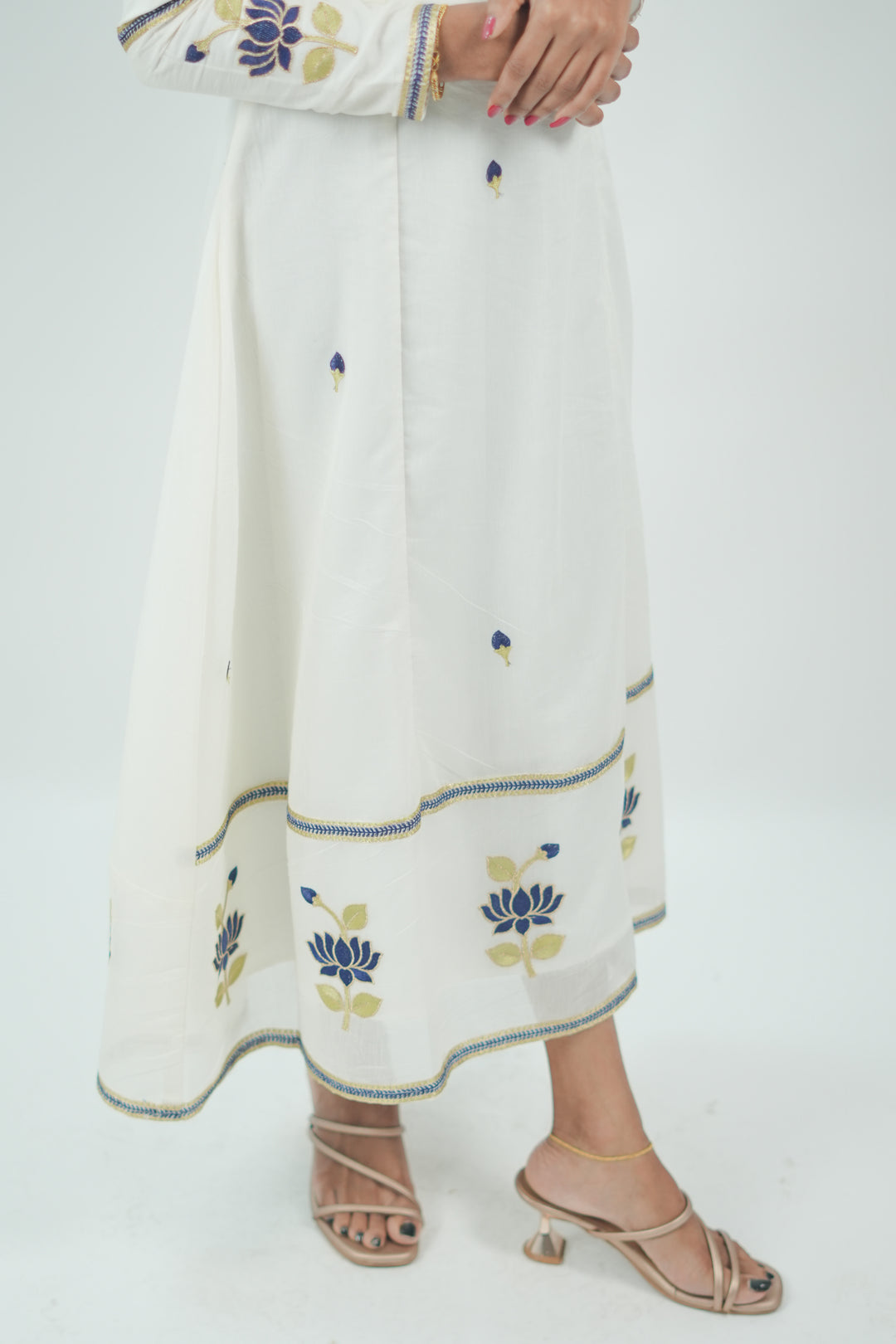 Lotus Design A-Line Kurta TKT1003