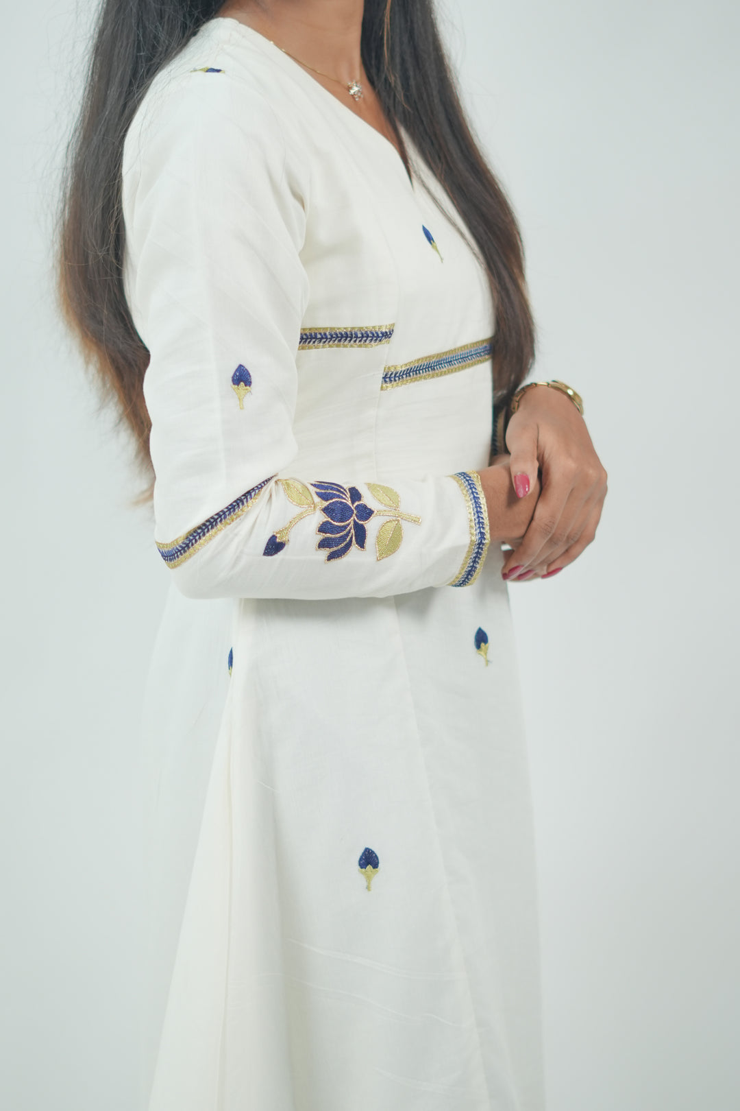 Lotus Design A-Line Kurta TKT1003