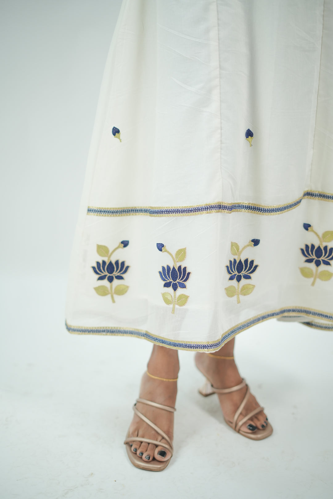 Lotus Design A-Line Kurta TKT1003