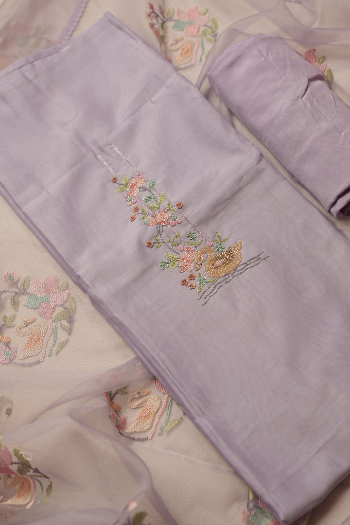 Chanderi Salwar TSS817