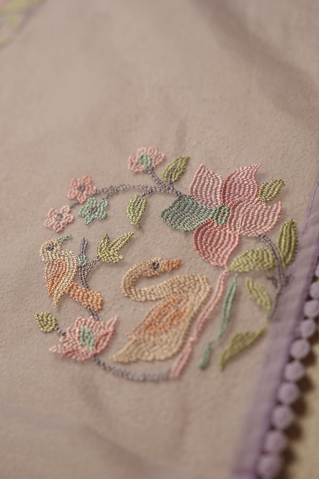 Chanderi Salwar TSS817