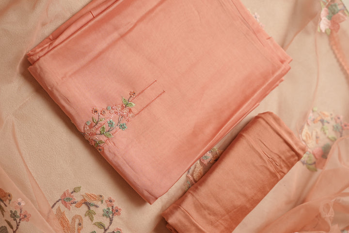 Chanderi Salwar TSS817