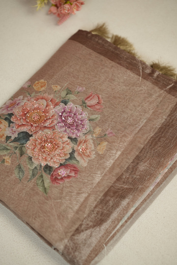 Art Tussar Saree TSA0301