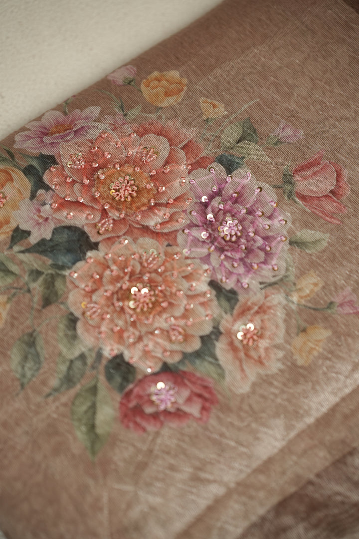 Art Tussar Saree TSA0301