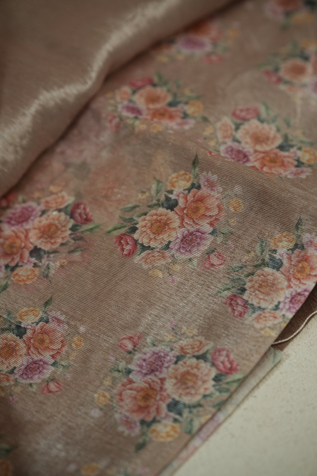 Art Tussar Saree TSA0301