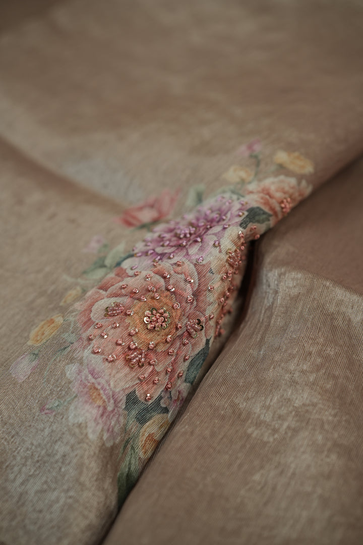 Art Tussar Saree TSA0301