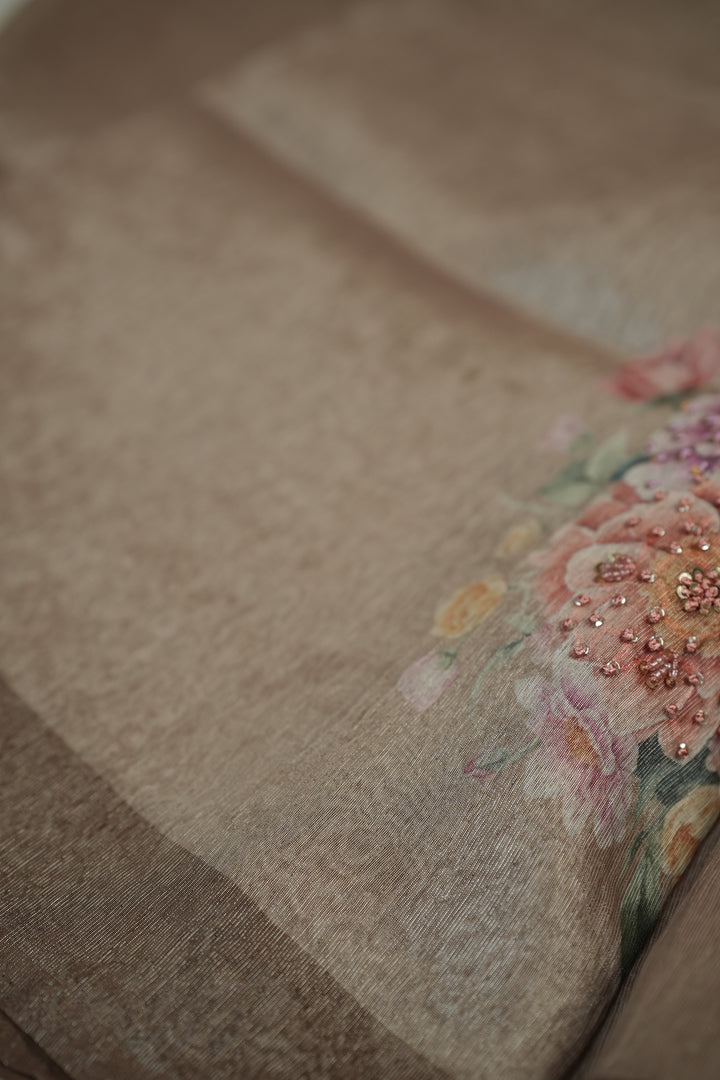 Art Tussar Saree TSA0301
