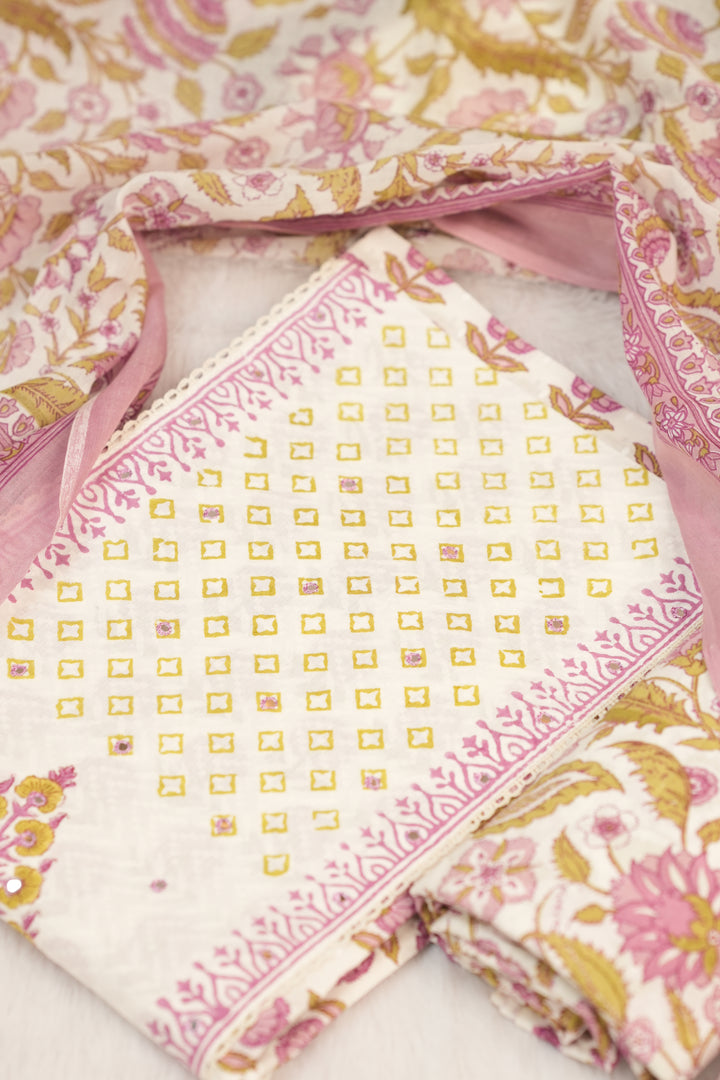 Cotton Salwar TSS5063