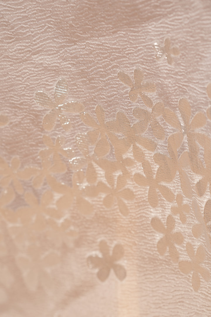 Turkish Organza Material TRF5075