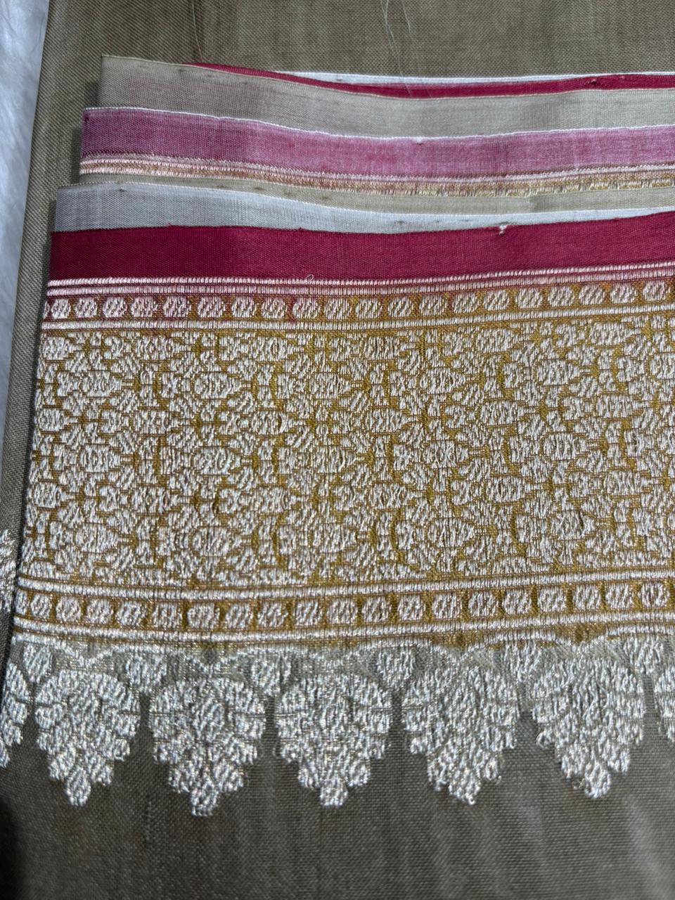 Organza Saree TSA4027