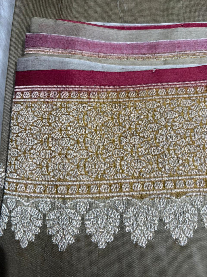 Organza Saree TSA4027