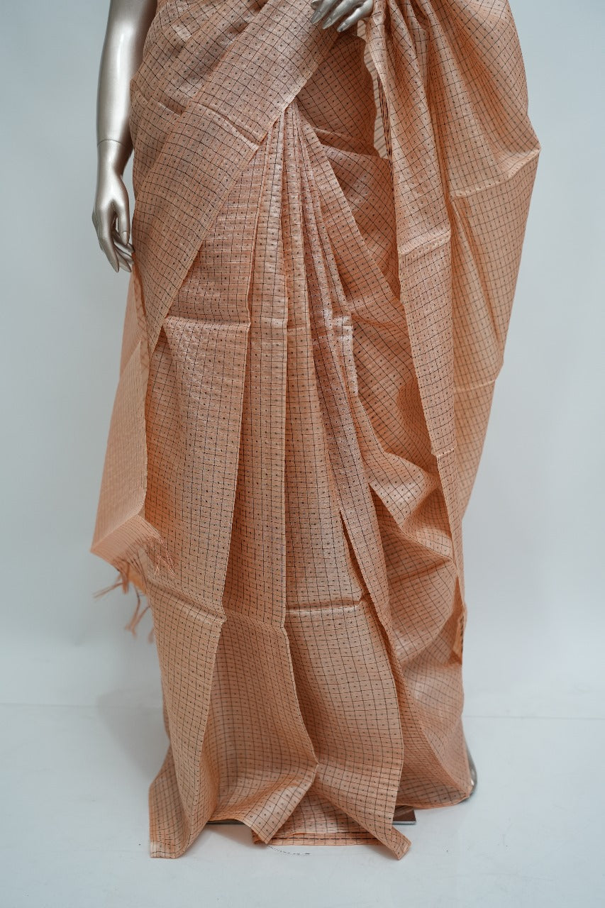 Tussar Saree TSA1407