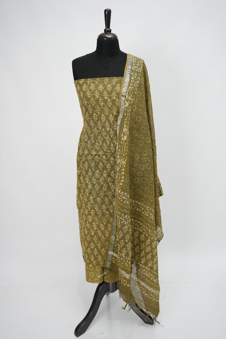 Linen Cotton Salwar TSS1408