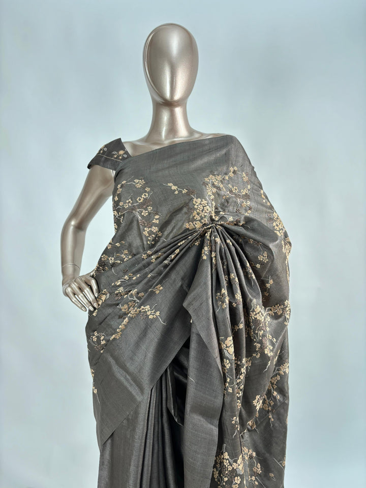 Tussar Saree TSA1417