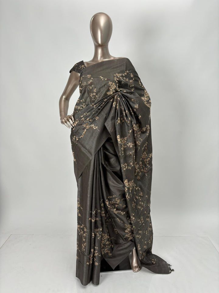 Tussar Saree TSA1417