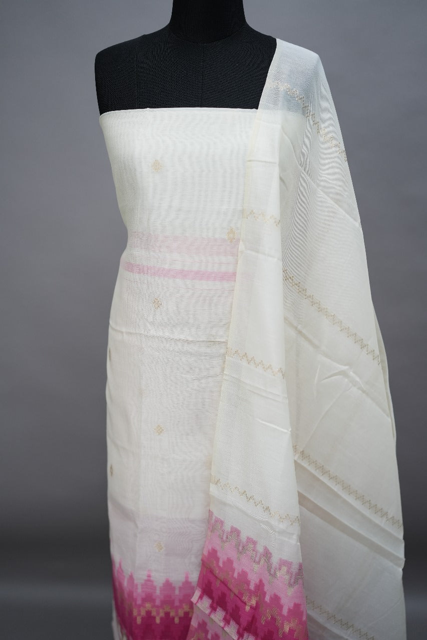 Chanderi Salwar TSS1427