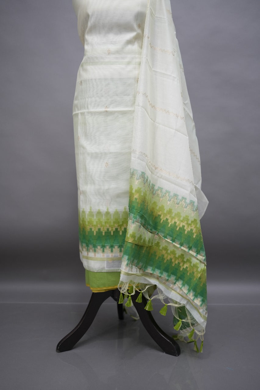 Chanderi Salwar TSS1427