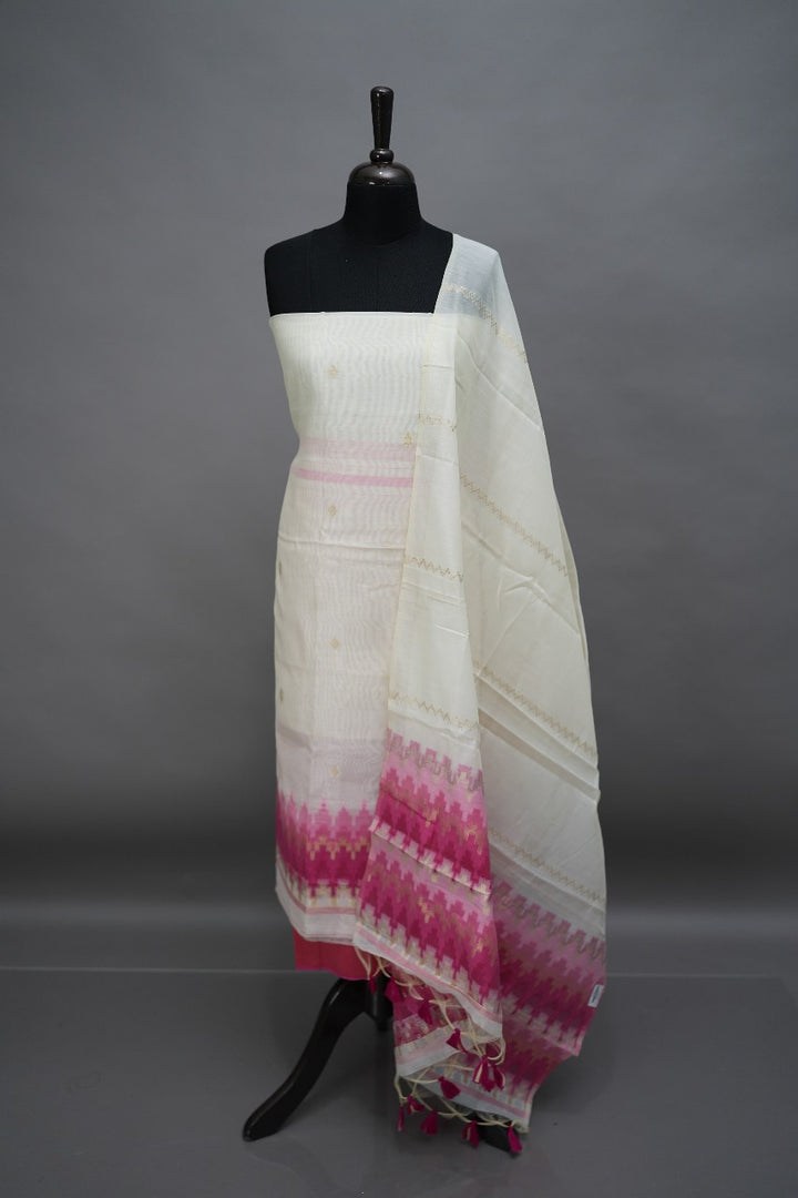 Chanderi Salwar TSS1427