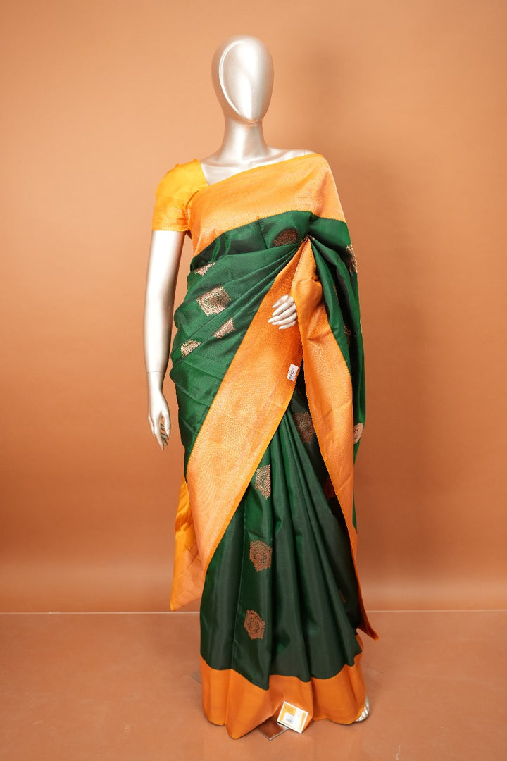 Soft Silk Saree TSA 1435