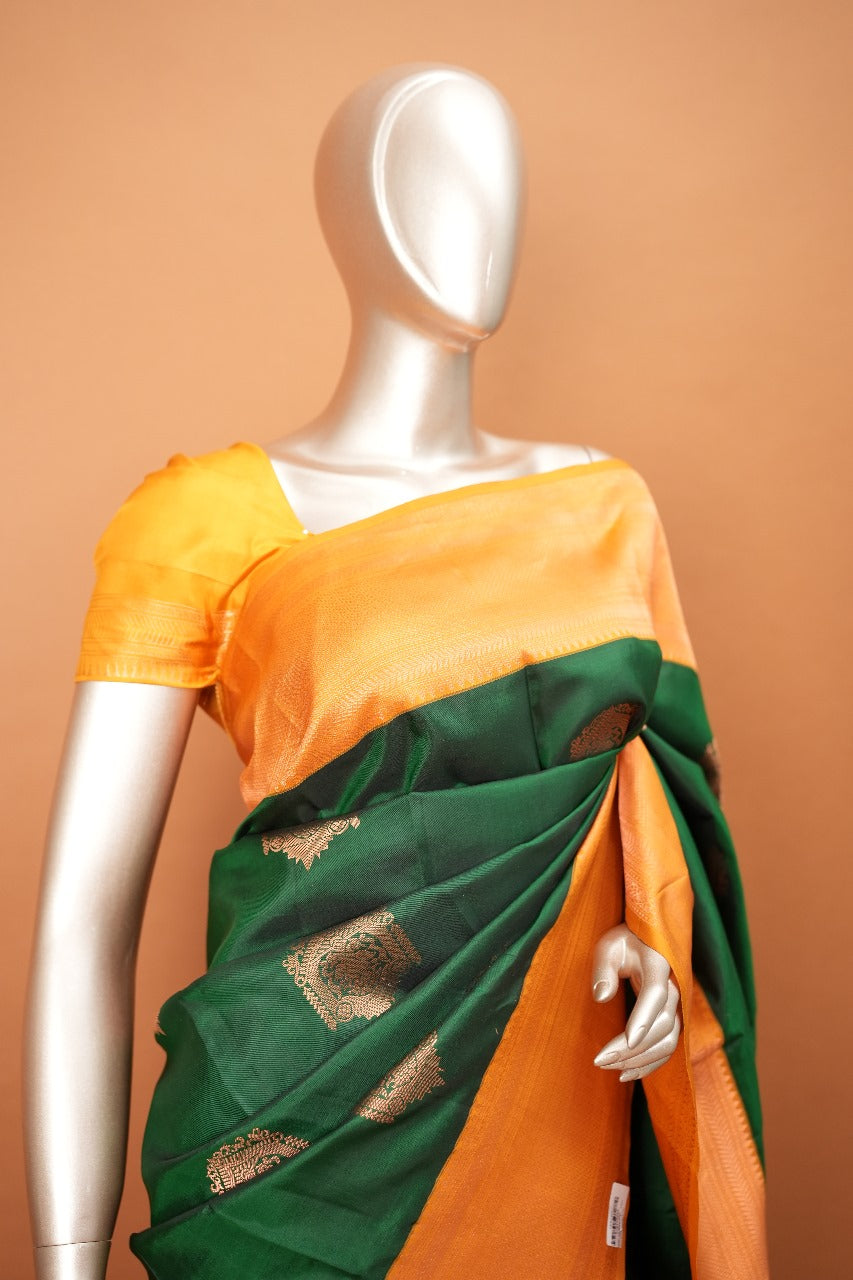 Soft Silk Saree TSA 1435