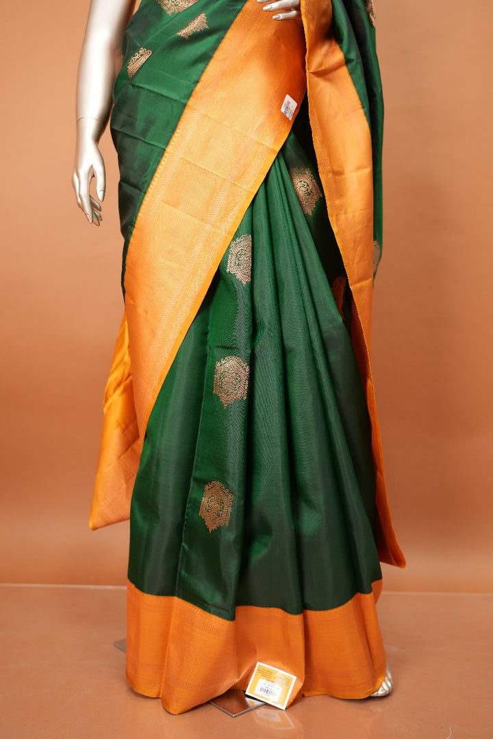 Soft Silk Saree TSA 1435