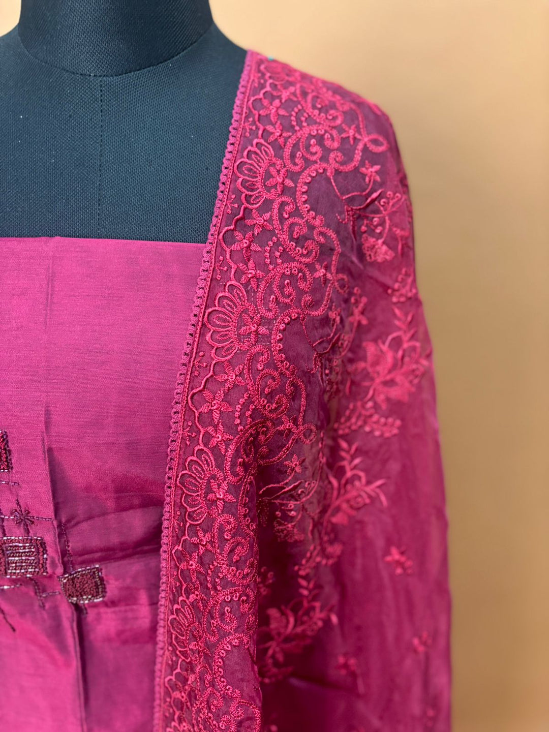 Chanderi Salwar TSS1441