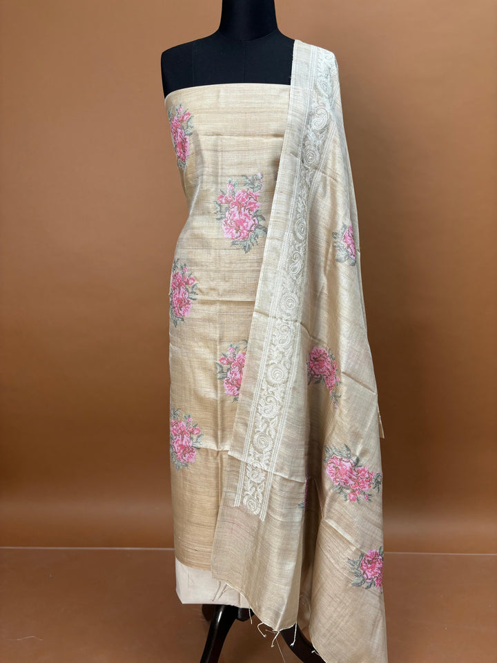 Linen Salwar TSS1451